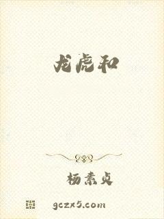 龙虎和
